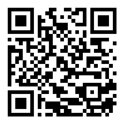 QR code linking to the Lucernia app download